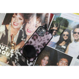 Naughty Kitty Case (Leopard)