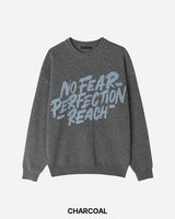 Fear Jacquard Knit