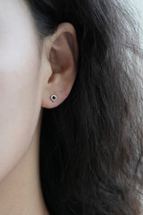 [925 Silver] エラピアス (2colors)