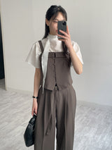 Onion Layered Bustier