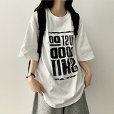 ジャストボクシーフィット半袖Tシャツ