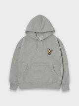 SMOKER HOODIE - GREY