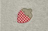 STRAWBERRY PATCH SLEEVELESS