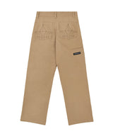 ROCK CARPENTER PANTS - BROWN