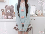 Parfait Skirt ♡ Cocoa Parfait