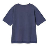 Rosa tee/fade-navy