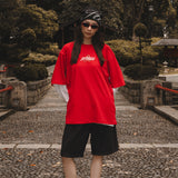 Mystic : ヘキサゴンスネークT レッド
