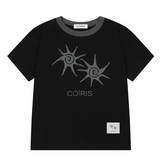 ソルナハーフTシャツ UNISEX (5COLOR)