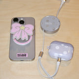 Dreaming Dots Air Pods Case (5 Color)
