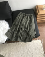 ダス カーゴハーフパンツ