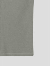 Waffle Crop Sleeveless Tee