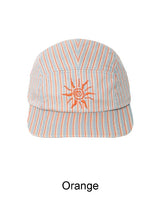 Odd Sun Embroidered ST Camp Cap