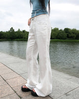 Corey Summer Low Bootcut Pants