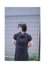 hiro puff bl (3color)