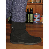 Merry 0011. Velcro Shearling Boots - 3colors