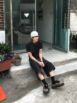 ナチュラル スラブ シン ビーニー 5C