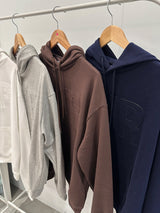 OUR PATCH HOODIE