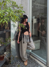 Sculp Garter Ribbed Sleeveless