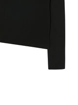 BOLERO L/S BLACK