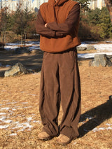Hapfo Dumble Hooded Vest