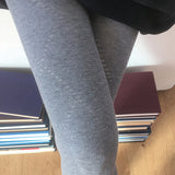 エネディアパンチングコットンストッキング