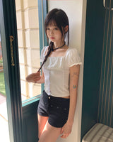 Grico Snap Short  Sleeve T-Shirt