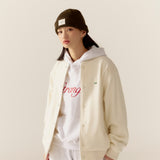 Strangerロゴパッチビーニー (Khaki)