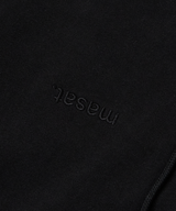Crusades hood zip _ Black 