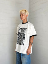 VENTIQUE ウォーリングガーティーTシャツ3カラー