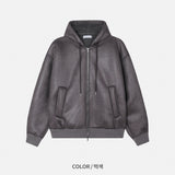 Blin Mustang Hooded Zip-Up 2C