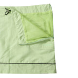  NYLON SKIRT MINT