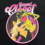 "THE SHOW" プリント S/S Tシャツ