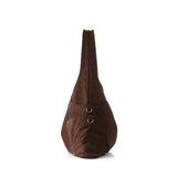 Maren_ Suede Dark Brown
