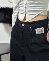 Hot pink lettering  PT  D-1445