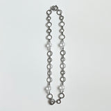 circle series necklace