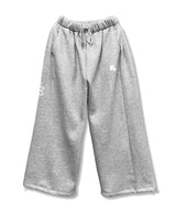 ワームコットンバロンフィットスウェットパンツ_Gray