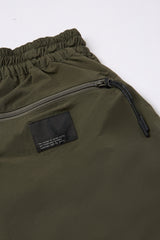 A-Line Bermuda Shorts