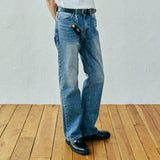 97 rc ballast washed bootscut denim pants