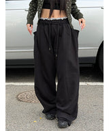 [Unisex] Sweat layered training pants(2color)