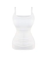 [SOULSBASIC] Cotton Built-in Bra Camisole (3color)