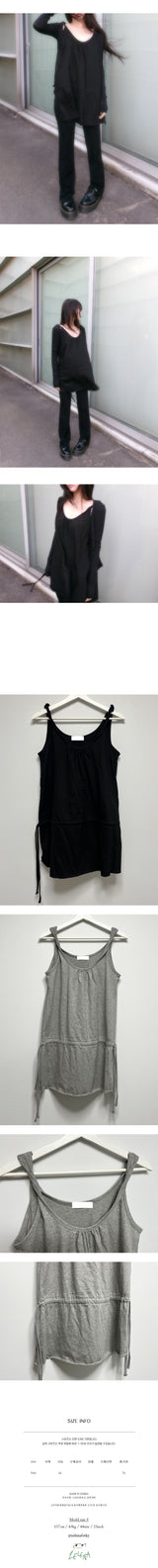 twis sleeveless