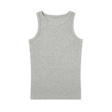 Code Sleeveless Gray [WOMEN]