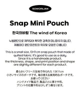 ミニスナップポーチ_ウィンドオブコリア