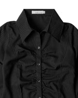 LOW NECK SHIRT