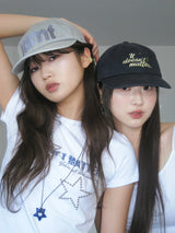 [STAR] ロピーネックレス (Navy)