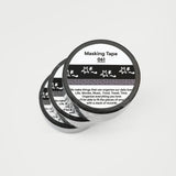 oab masking tape 060-063 set