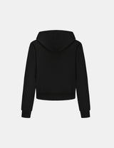 Brooklyn Check Lining Hoodie Zip-up