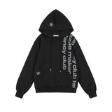 BAYWATCH HOODIE (BLACK) F25ZB014
