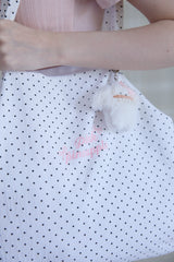 MERRY DOT TOTE BAG
