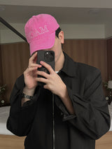 ASCLO MACK Stitch Ball Cap (6color)